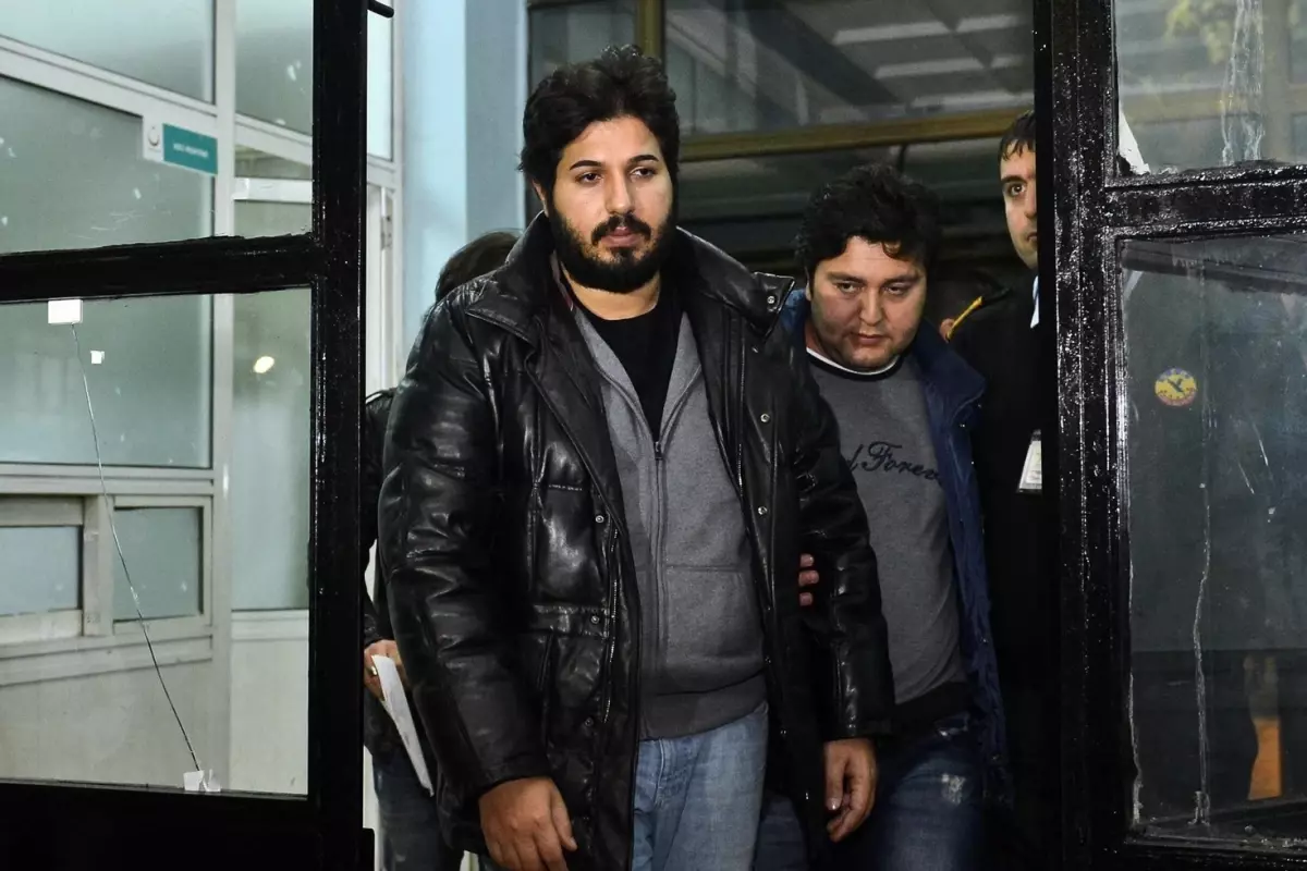 Reza Zarrabin hayati belgesel oluyor iddialarina Netflixten yanit