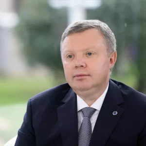 Rosatom Genel Mudur Yardimcisi Komarov Akkuyu NGSde lojistik ve finansal