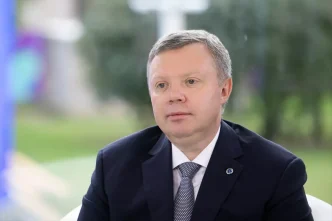 Rosatom Genel Mudur Yardimcisi Komarov Akkuyu NGSde lojistik ve finansal