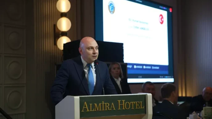 Rumelili Isadamlarindan 20 Yil Bulusmasi