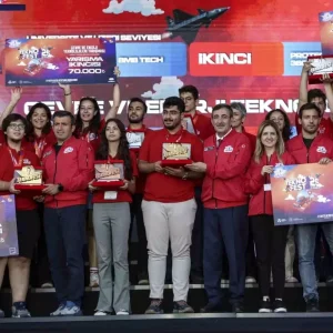SANKO Holding TEKNOFESTte Genc Yetenekleri Odullendirdi