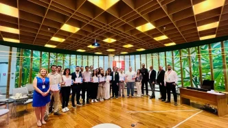 SAP Genc Profesyoneller Programinin 15 Donemi Tamamlandi