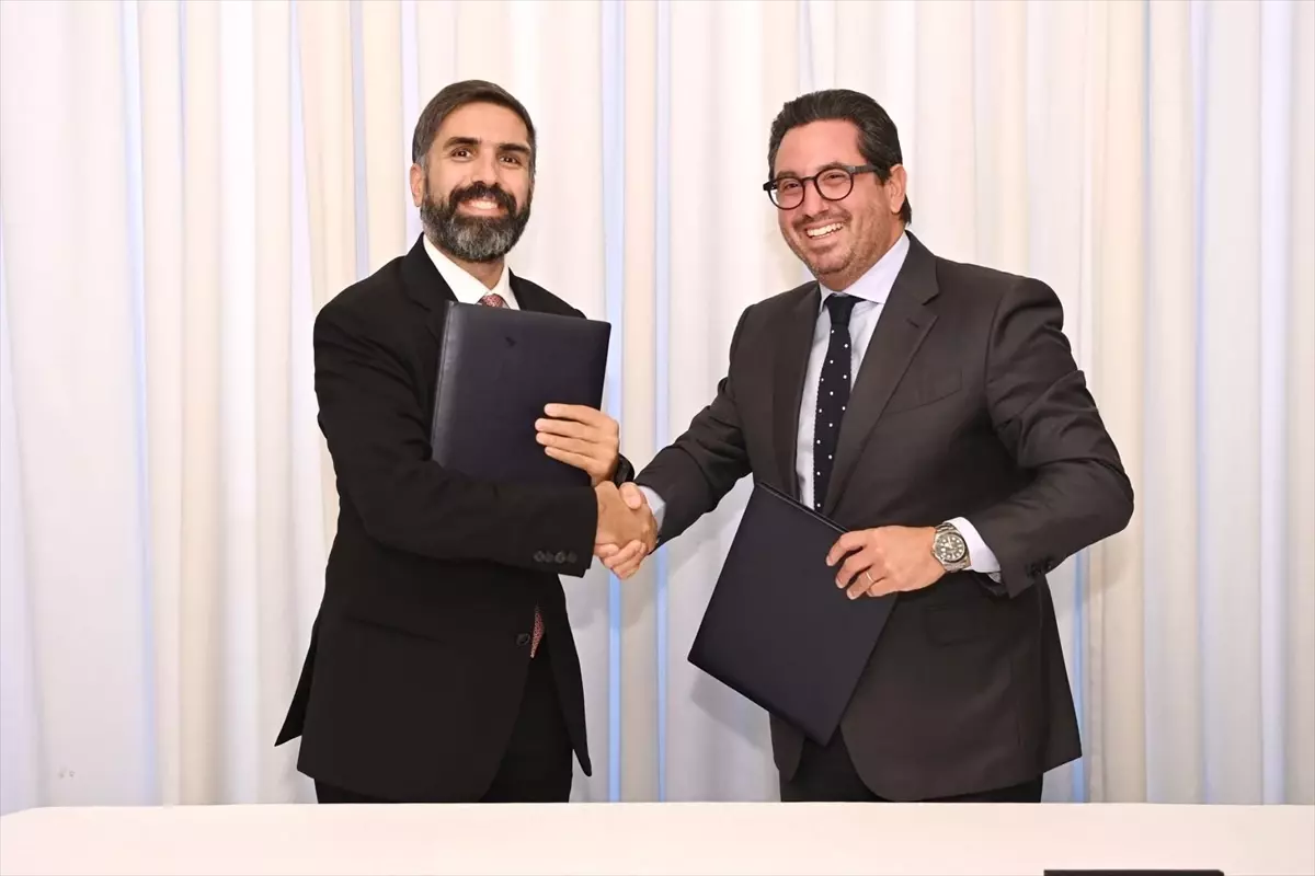 SOCAR Turkiye ve MSC Arasinda Stratejik Is Birligi
