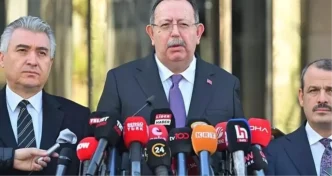 SON DAKIKA YSK acikladi CHP Istanbul Il Kongresi devam edecek