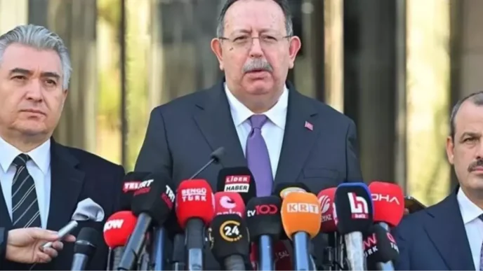 SON DAKIKA YSK acikladi CHP Istanbul Il Kongresi devam edecek