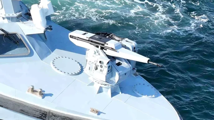 SYS Grup DSEI 2025te Global Savunma Sanayi Ilgisini Ust Duzeye
