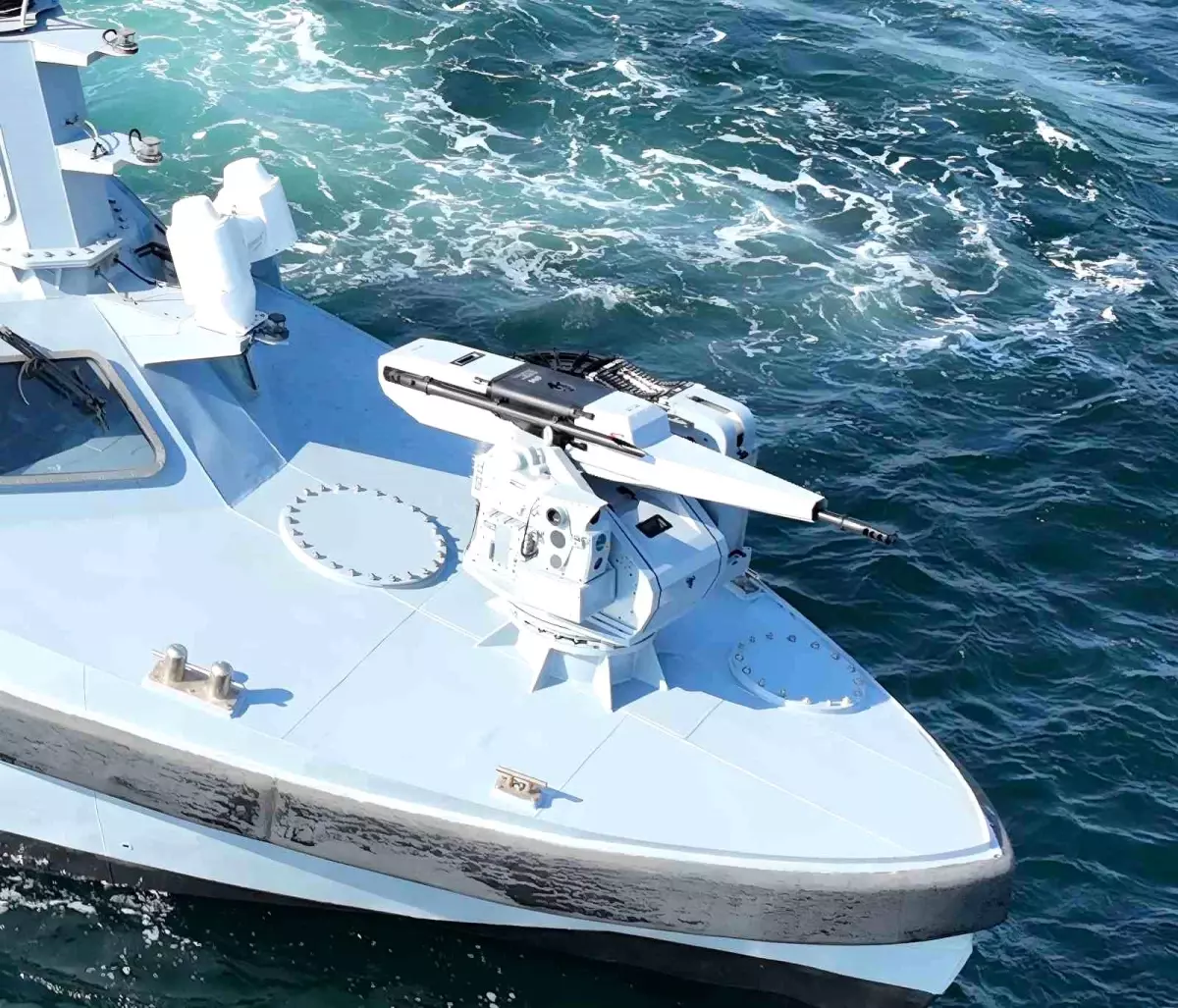 SYS Grup DSEI 2025te Global Savunma Sanayi Ilgisini Ust Duzeye