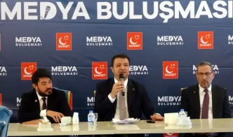 Saadet Partisi Genel Baskani Arikan Turkiyenin En Buyuk Partisi Kararsizlar