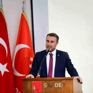 Saadet Partisinden MILKAY Fabrikasi Yanginina Gecmis Olsun Mesaji
