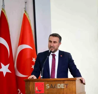 Saadet Partisinden MILKAY Fabrikasi Yanginina Gecmis Olsun Mesaji