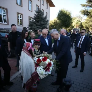Saglik Bakani Kemal Memisoglu Canakkale Valiligini ziyaretinde konustu Aciklamasi
