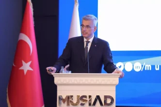 Saglik Bakani Memisoglundan Turk Amerikan Isbirligi Vurgusu