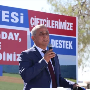 Sahinbey Belediyesinden Ciftcilere 1700 Ton Tohum ve 2000 Ton Gubre