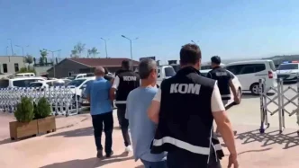 Sahte Belgelerle Gayrimenkul Satisi Yapan Suc Orgutune 3 Dalga Operasyon