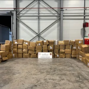 Sakaryada Kacak Tutun Operasyonu 32 Ton Ele Gecirildi