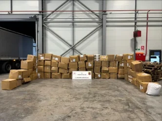 Sakaryada Kacak Tutun Operasyonu 32 Ton Ele Gecirildi