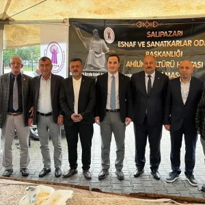 Salipazarinda Ahilik Haftasi Kutlandi Haberler