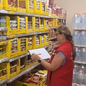 Salipazarinda Market Fiyatlarina Denetim Haberler