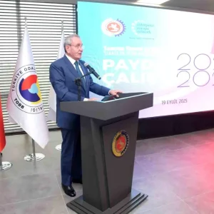 Samsun TSOdan 2026 2029 Stratejik Planlama Calistayi