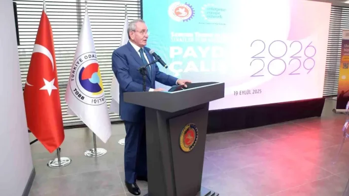 Samsun TSOdan 2026 2029 Stratejik Planlama Calistayi