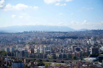 Samsunda Agustos Ayinda Konut Satis Rekoru Kirildi
