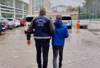 Samsunda Alkollu Icecek Hirsizligina 45 Bin Lira Degerinde Darbe