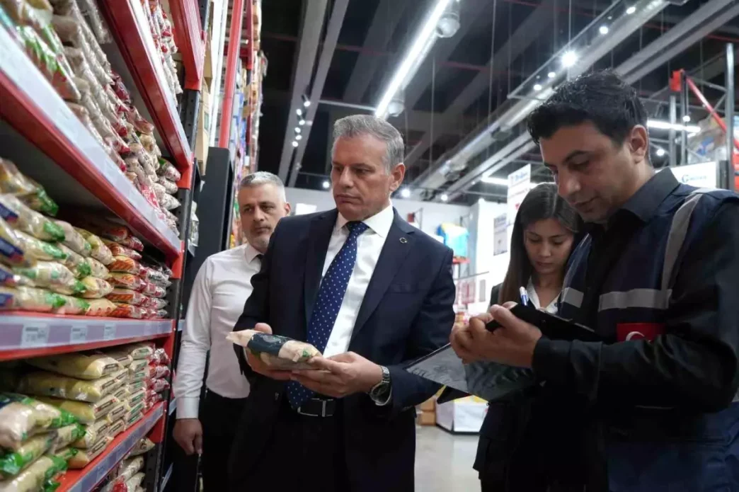 Samsunda Haksiz Fiyat Artisi Denetimleri Suruyor