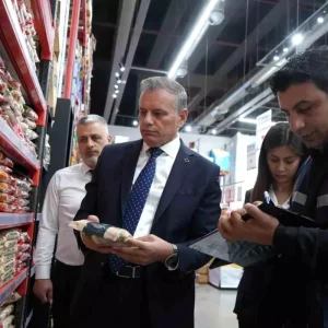 Samsunda Haksiz Fiyat Artisi Denetimleri Suruyor