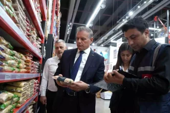 Samsunda Haksiz Fiyat Artisi Denetimleri Suruyor