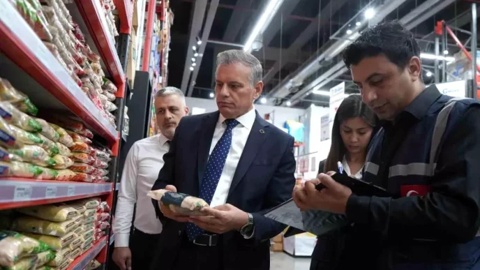 Samsunda Haksiz Fiyat Artisi Denetimleri Suruyor