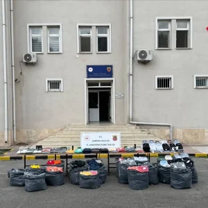 Samsunda Sahte Markali Urun Operasyonu 2 Gozalti