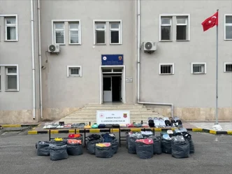 Samsunda Sahte Markali Urun Operasyonu 2 Gozalti