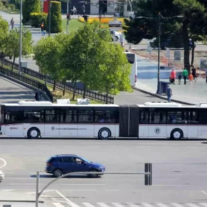 Samsunda Trafige Kayitli Arac Sayisi 522 Bin 798 Oldu