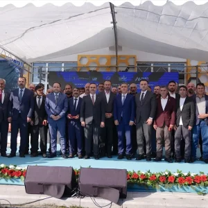 Sanayi ve Teknoloji Bakani Kacir Ardahanda acilista konustu Aciklamasi
