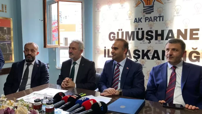 Sanayi ve Teknoloji Bakani Kacir Artik Eski Turkiye Yok Lider