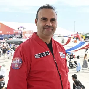 Sanayi ve Teknoloji Bakani Kacir TEKNOFESTte konustu Aciklamasi