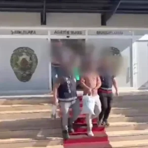 Sanliurfada Dolandiricilik Operasyonu 2 Zanli Yakalandi