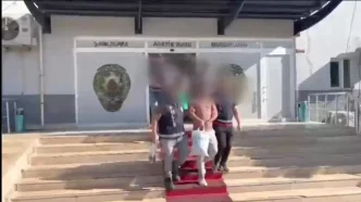 Sanliurfada Dolandiricilik Operasyonu 2 Zanli Yakalandi