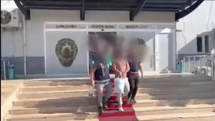 Sanliurfada Dolandiricilik Operasyonu 2 Zanli Yakalandi