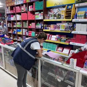 Sanliurfada Kirtasiye Urunlerine Siki Denetim 12 Milyon TL Ceza