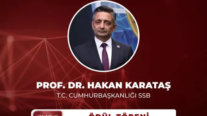 Savunma Sanayii Baskan Yardimcisi Hakan Karatas En Etkin 50 CHRO