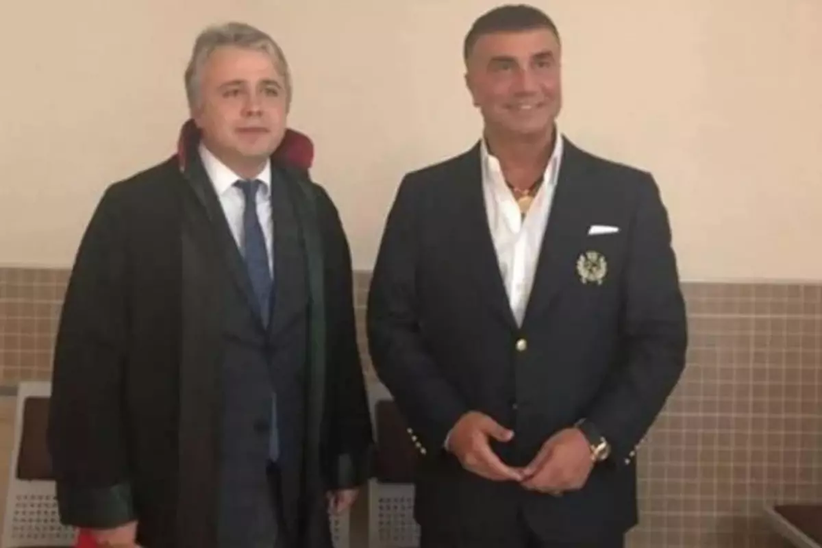 Sedat Pekerin avukati cinsel saldiriya ugrayan engelli kiz cocugunun davasini