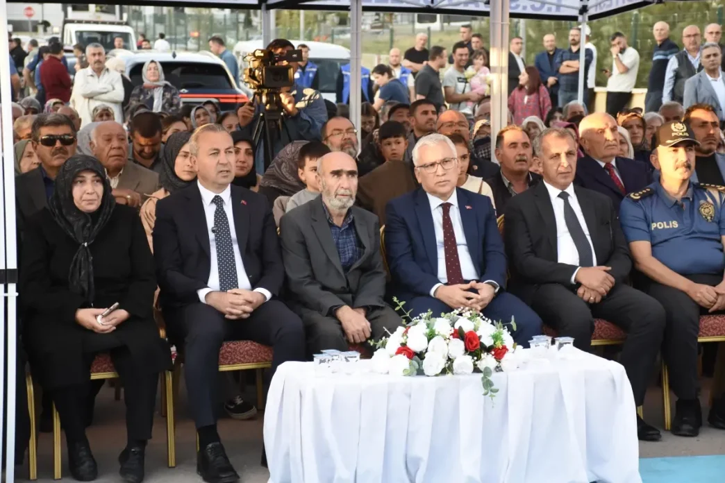 Sehit Polis Seyda Yilmazin Ismi Parka Verildi