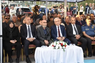 Sehit Polis Seyda Yilmazin Ismi Parka Verildi