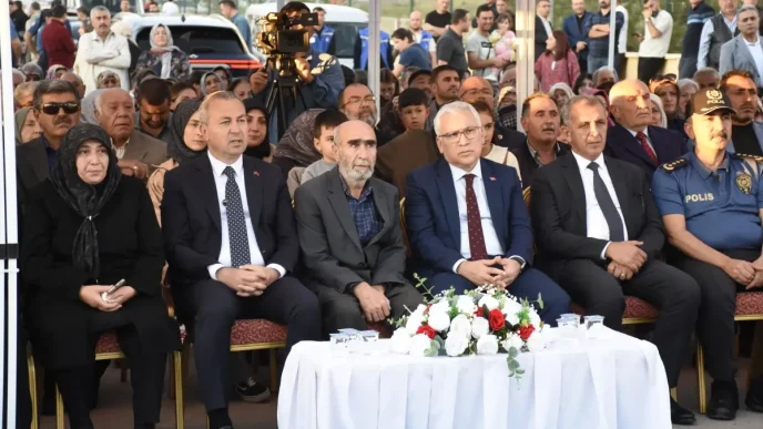 Sehit Polis Seyda Yilmazin Ismi Parka Verildi