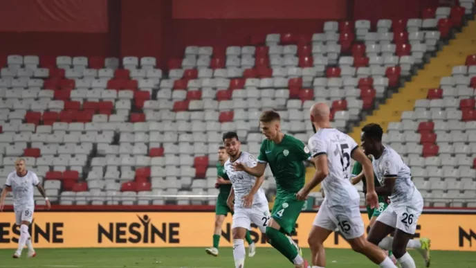 Serik Spora Icra Takibi Baslatildi