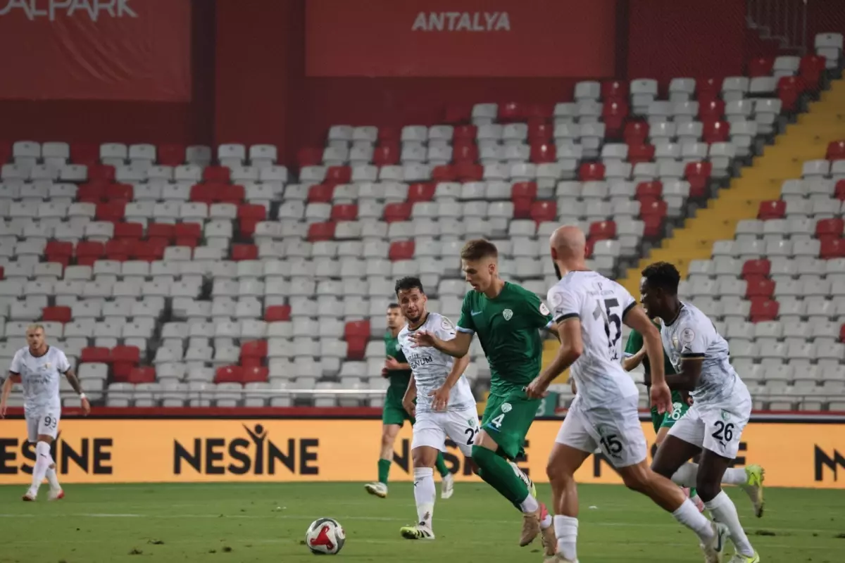 Serik Spora Icra Takibi Baslatildi