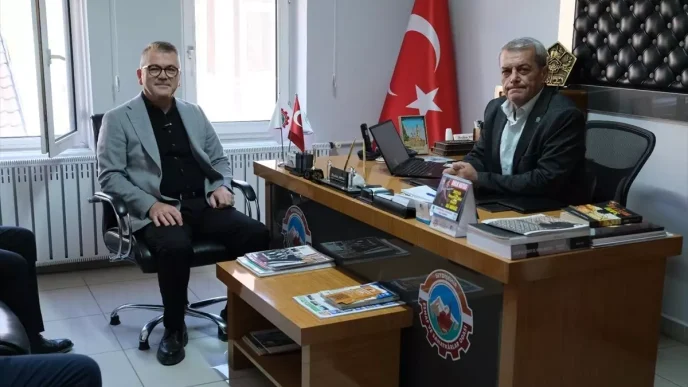 Seydisehirde Ahilik Haftasi Kutlamasi Haberler