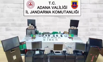Siber Suclarla Mucadelede 34 Supheli Yakalandi