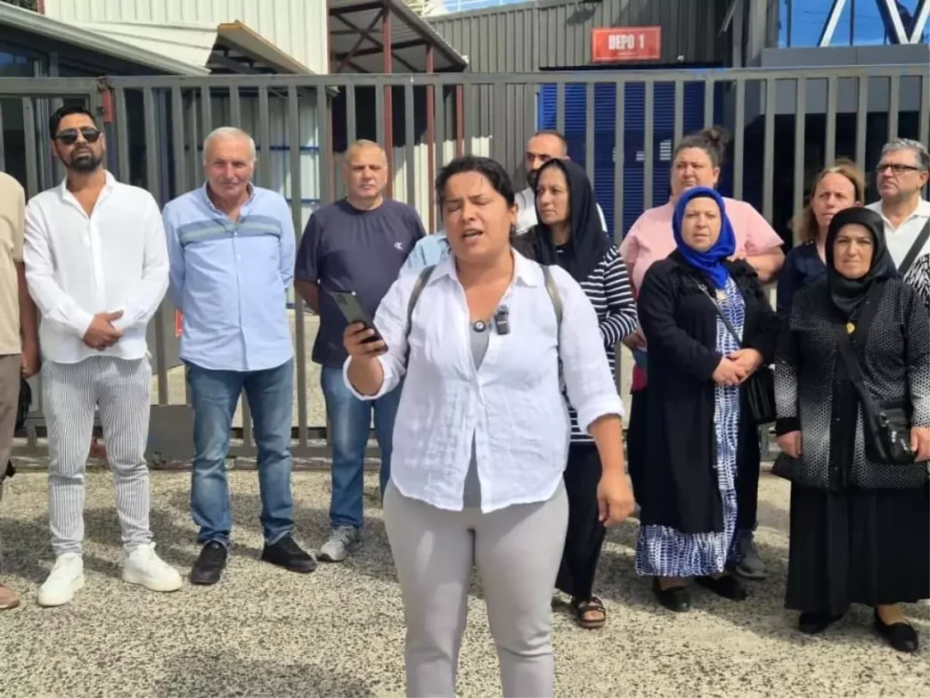 Silivride Fabrika Kapatma Karari Sonrasi 80 Isci Magdur Oldu